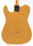 2019 Fender Telecaster American Original 50's butterscotch blond