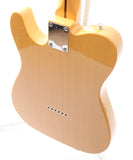 2019 Fender Telecaster American Original 50's butterscotch blond