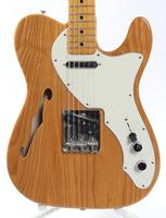 2019 Fender Telecaster Thinline American Original 60s aged natural