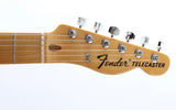 2019 Fender Telecaster Thinline American Original 60s aged natural