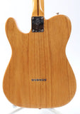2019 Fender Telecaster Thinline American Original 60s aged natural