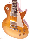 2014 Gibson Les Paul Standard 1958 Collector's Choice #15 Greg Martin honey burst