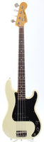 1987 Squier Precision Bass 32" Medium Scale vintage white