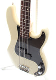 1987 Squier Precision Bass 32" Medium Scale vintage white