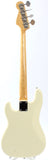1987 Squier Precision Bass 32" Medium Scale vintage white