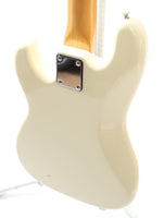 1987 Squier Precision Bass 32" Medium Scale vintage white