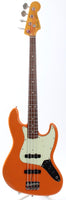 1997 Fender Jazz Bass 62 Reissue capri orange