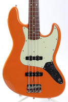 1997 Fender Jazz Bass 62 Reissue capri orange