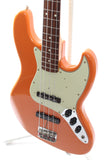1997 Fender Jazz Bass 62 Reissue capri orange