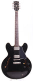 1998 Gibson ES-335 Reissue ebony