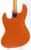 1997 Fender Jazz Bass 62 Reissue capri orange