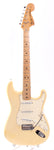 1974 Fender Stratocaster olympic white