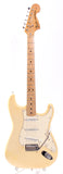 1974 Fender Stratocaster olympic white