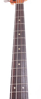 1974 Fender Precision Bass sunburst