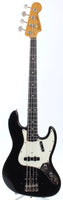 1983 Fender Jazz Bass 62 Reissue JB62-115 black