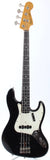1983 Fender Jazz Bass 62 Reissue JB62-115 black