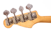 1974 Fender Precision Bass sunburst
