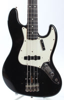 1983 Fender Jazz Bass 62 Reissue JB62-115 black