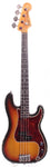 1969 Fender Precision Bass sunburst