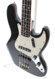 1983 Fender Jazz Bass 62 Reissue JB62-115 black