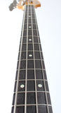 1983 Fender Jazz Bass 62 Reissue JB62-115 black