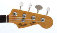 1983 Fender Jazz Bass 62 Reissue JB62-115 black