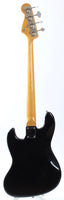 1983 Fender Jazz Bass 62 Reissue JB62-115 black