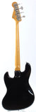 1983 Fender Jazz Bass 62 Reissue JB62-115 black
