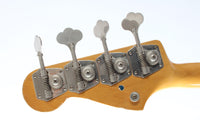 1983 Fender Jazz Bass 62 Reissue JB62-115 black
