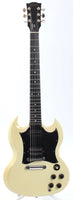 2005 Gibson SG Special alpine white