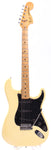 1979 Fender Stratocaster olympic white