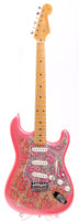 2002 Fender Stratocaster 57 Reissue pink paisley