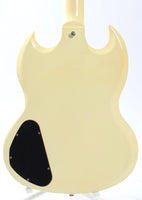 2005 Gibson SG Special alpine white