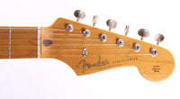 2002 Fender Stratocaster 57 Reissue pink paisley
