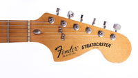 1979 Fender Stratocaster olympic white