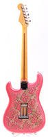 2002 Fender Stratocaster 57 Reissue pink paisley