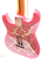 2002 Fender Stratocaster 57 Reissue pink paisley