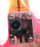2002 Fender Stratocaster 57 Reissue pink paisley