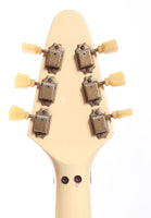 1981 Burny Flying V RFV-75 Floyd Rose alpine white