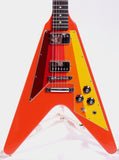 1975 Gibson Flying V california coral