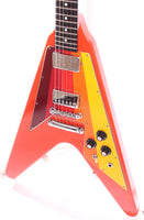1975 Gibson Flying V california coral