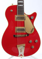 1990 Gretsch 6131 Jet Firebird red
