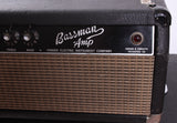1964 Fender Bassman blackface export version