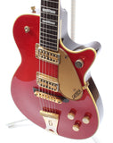 1990 Gretsch 6131 Jet Firebird red