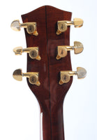 1990 Gretsch 6131 Jet Firebird red
