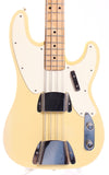 1970 Fender Telecaster Bass lightweight blond