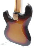 1993 Squier Precision Bass Silver Series sunburst