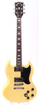 1982 Gibson SG Standard ivory white
