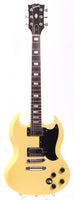 1982 Gibson SG Standard ivory white
