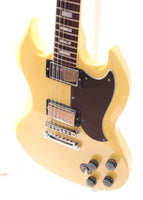 1982 Gibson SG Standard ivory white